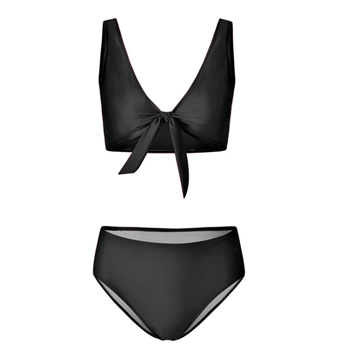 Bikini Vendaje 2 Piezas — Traje de Baño Sexy para Mujer