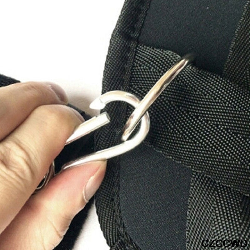 Kit BDSM con Esposas y Tobilleras — Lencería Sensual para Pareja