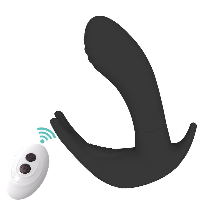 Vibrador Mariposa con Control Remoto — Estimulador Íntimo para Mujer
