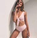 Bikini Vendaje 2 Piezas — Traje de Baño Sexy para Mujer