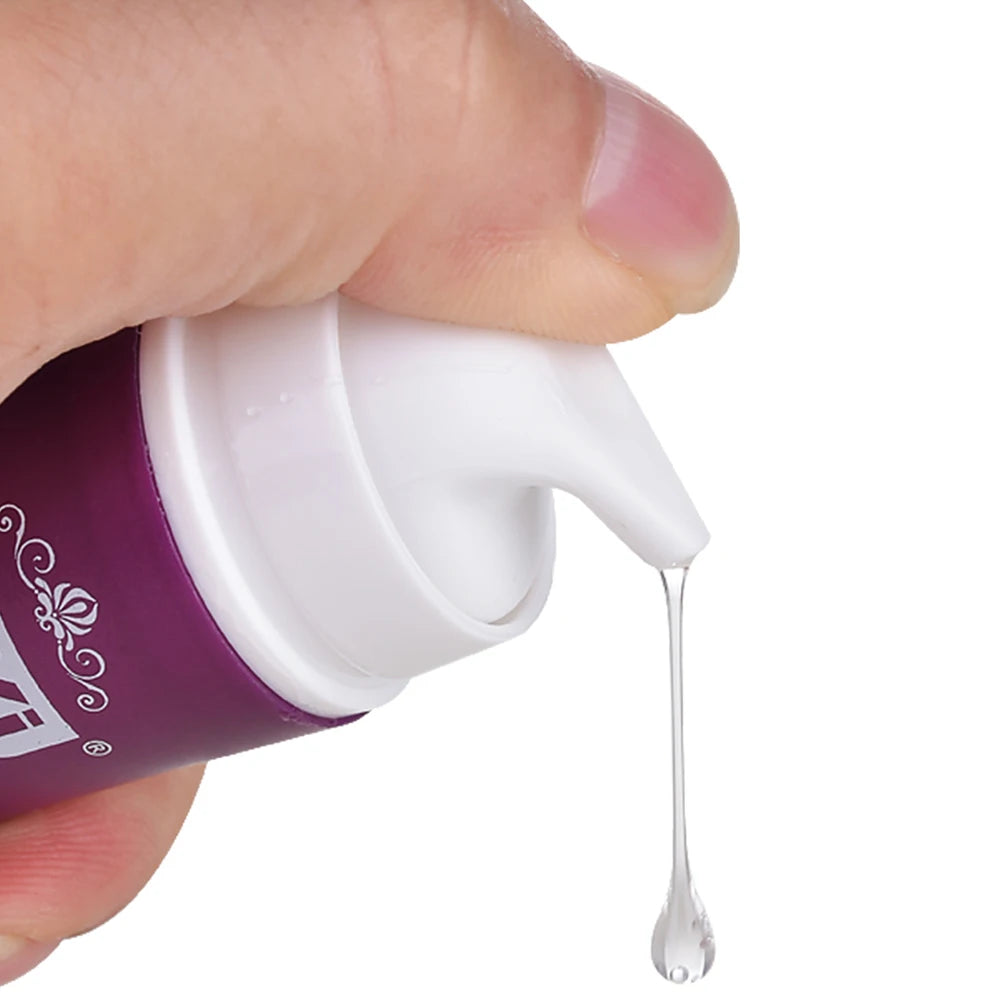 Gel Lubricante Íntimo a Base de Agua — Masaje y Placer