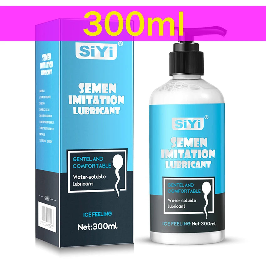 Lubricante Íntimo Premium — Frutal, Caliente, Frío y Más