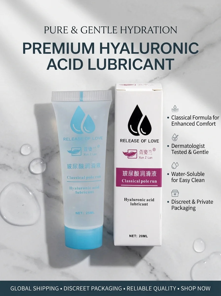Lubricante Anal con Efecto Anestésico 20ml — Máxima Comodidad