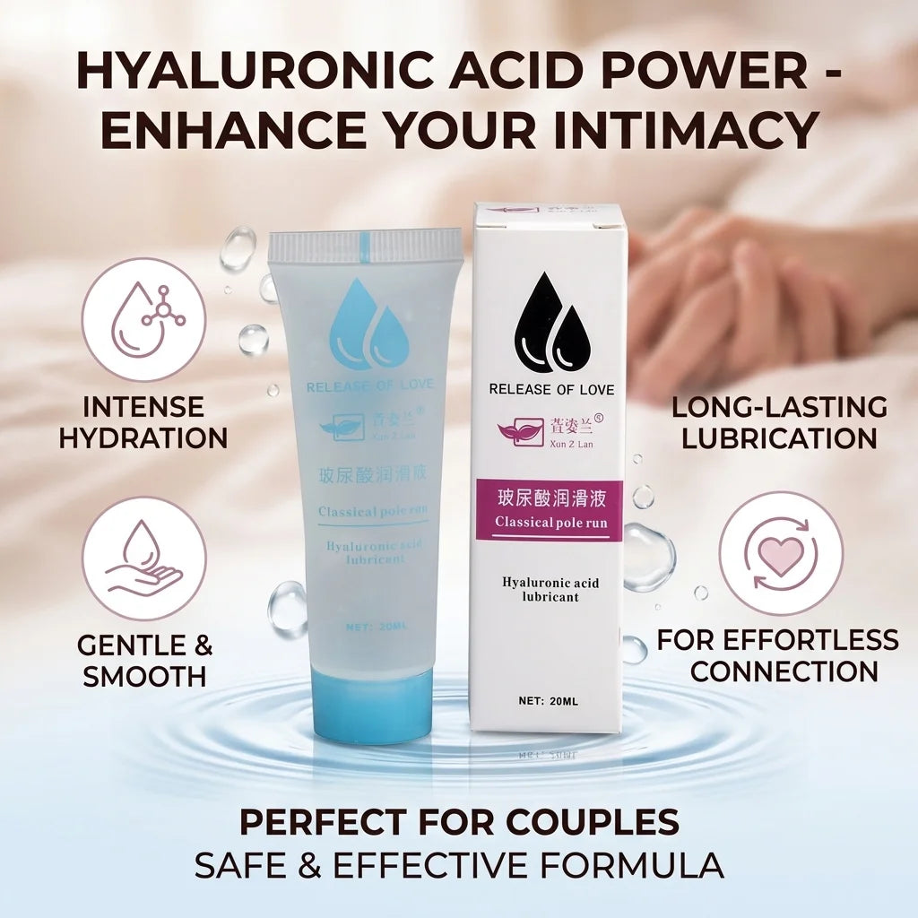 Lubricante Anal con Efecto Anestésico 20ml — Máxima Comodidad