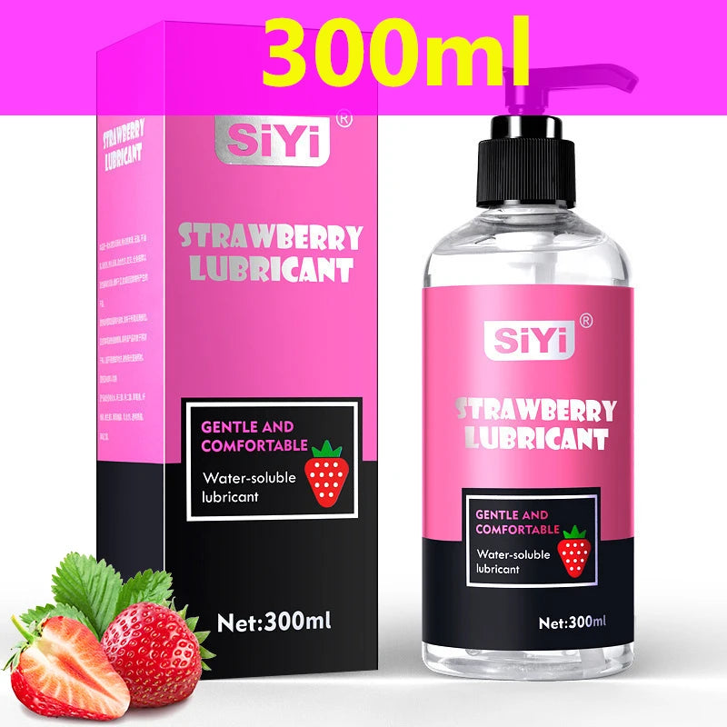 Lubricante Íntimo Premium — Frutal, Caliente, Frío y Más