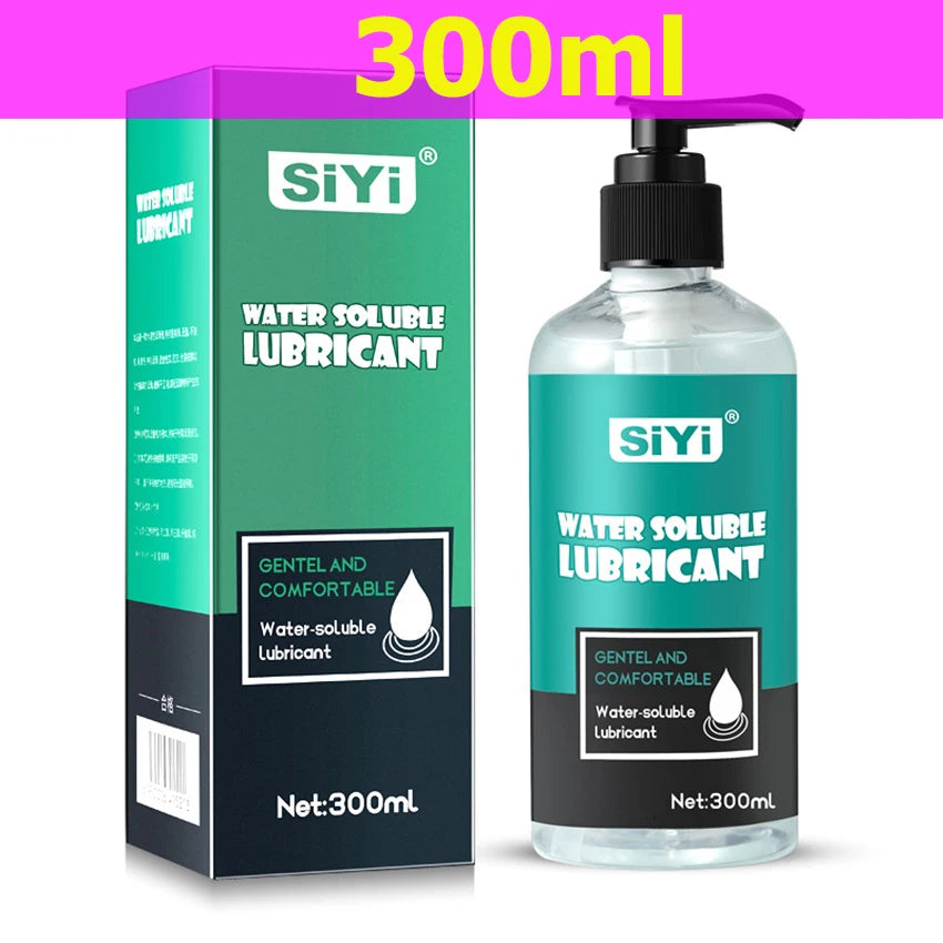Lubricante Íntimo Premium — Frutal, Caliente, Frío y Más