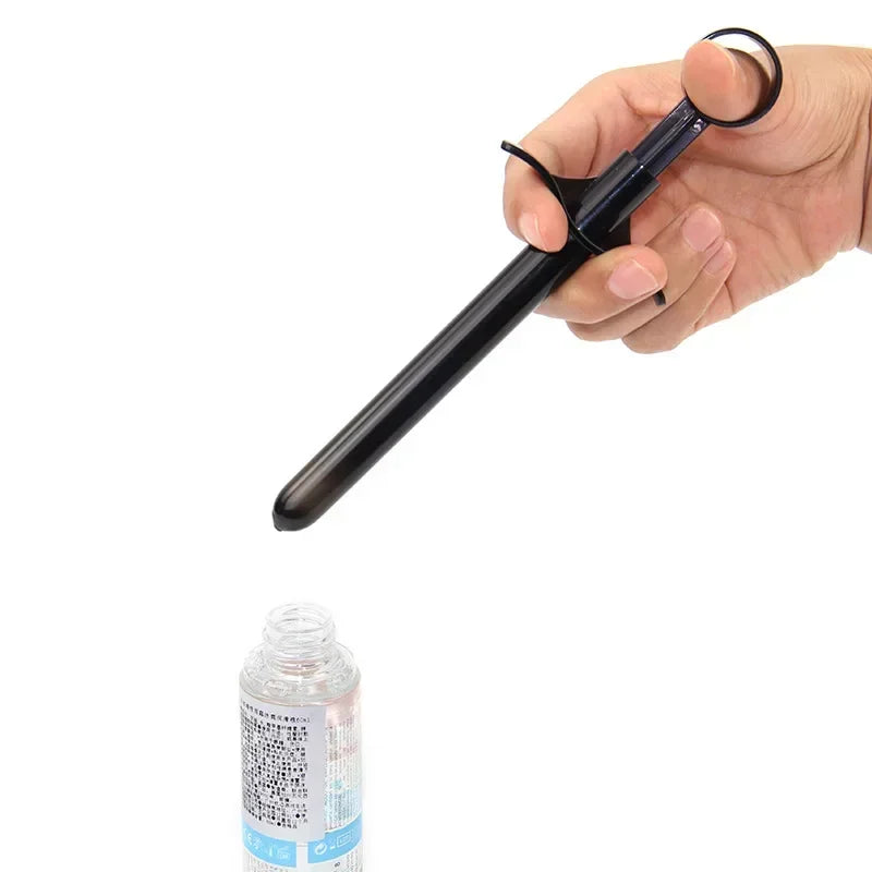 Aplicador de Lubricante Íntimo Reutilizable — 10ml