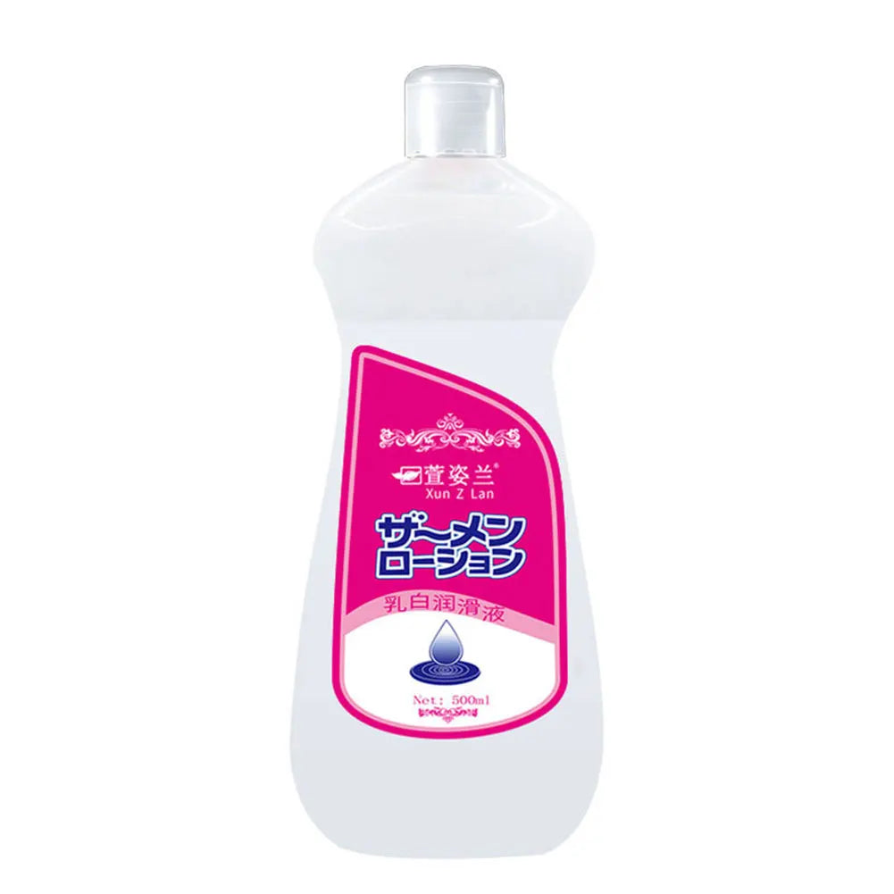 Lubricante Íntimo Viscoso Premium — 200ml, 300ml y 500ml