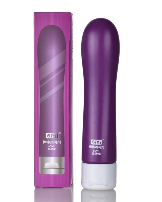 Gel Lubricante Íntimo a Base de Agua — Masaje y Placer