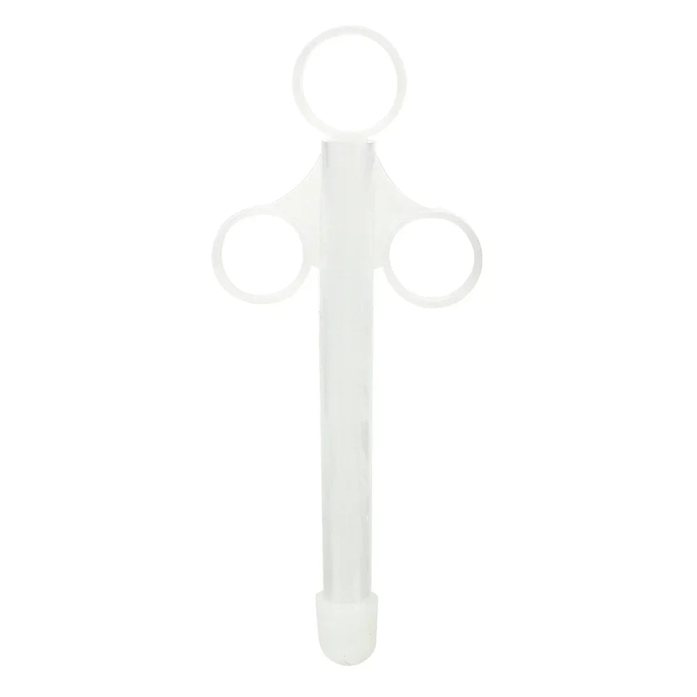 Aplicador de Lubricante Íntimo Reutilizable — 10ml