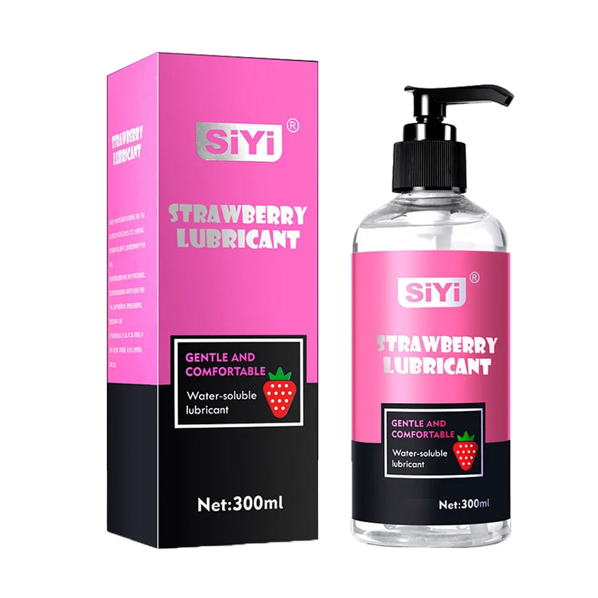 Lubricante Íntimo Premium — Frutal, Caliente, Frío y Más