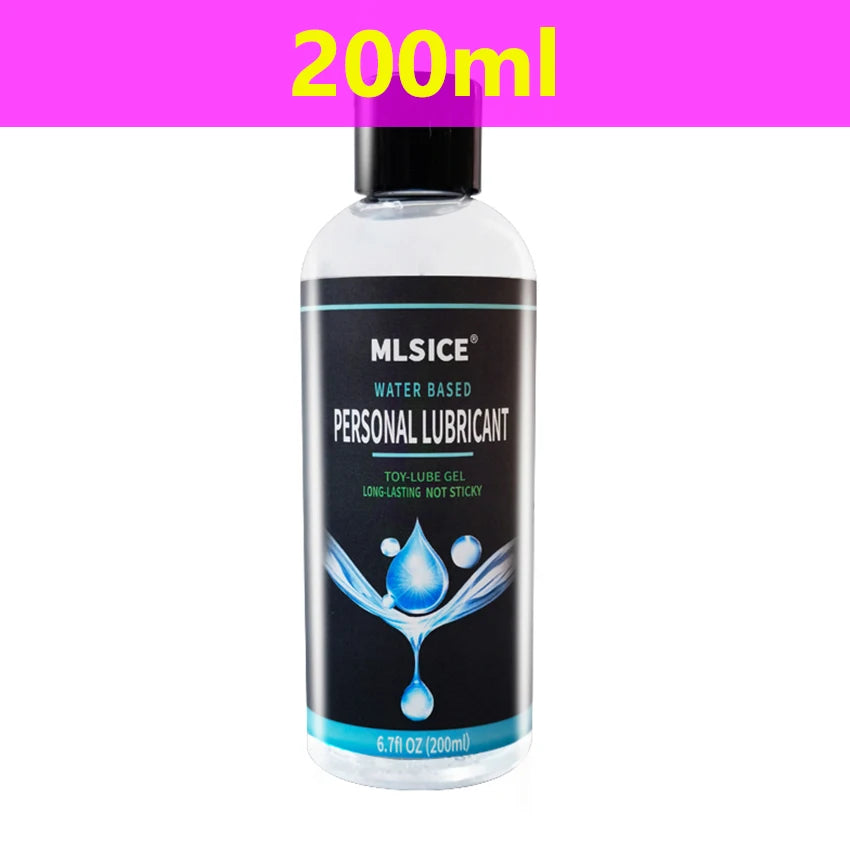 Lubricante Íntimo Premium — Frutal, Caliente, Frío y Más