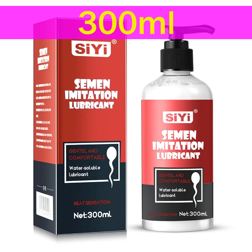 Lubricante Íntimo Premium — Frutal, Caliente, Frío y Más