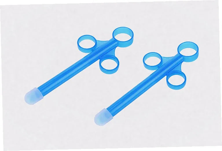 Jeringa Aplicadora de Lubricante — Limpieza y Lubricación Íntima