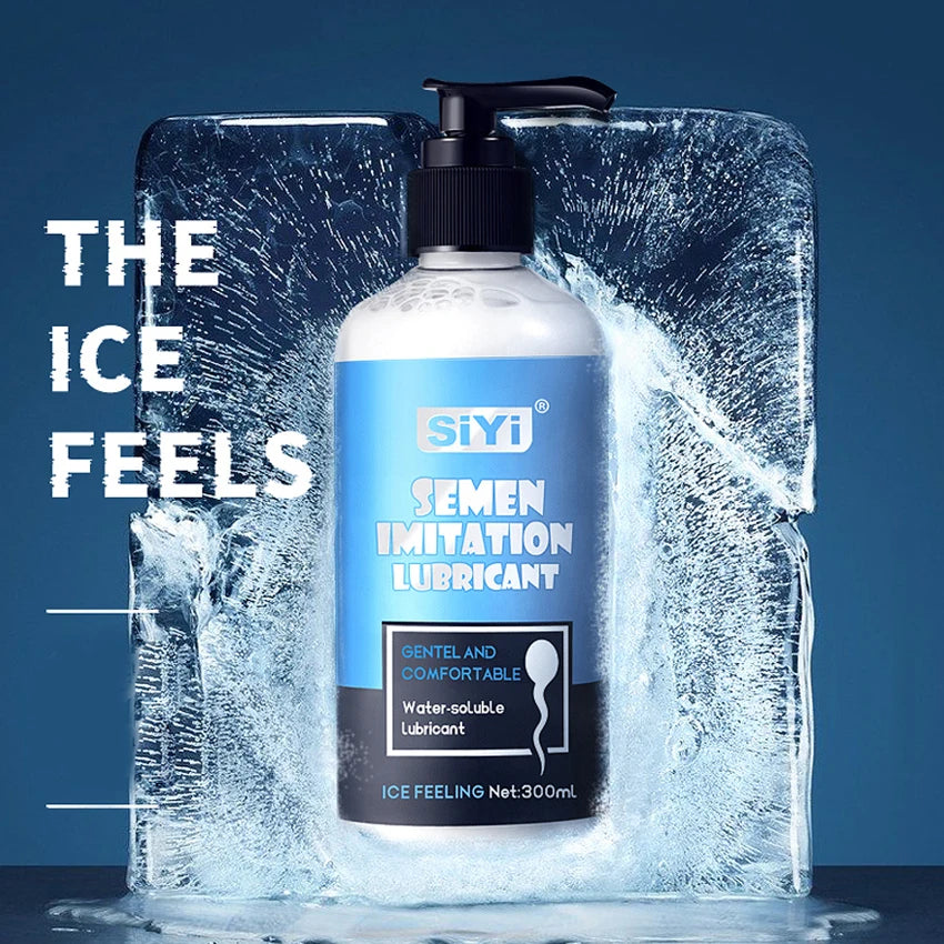 Lubricante Íntimo Premium — Frutal, Caliente, Frío y Más