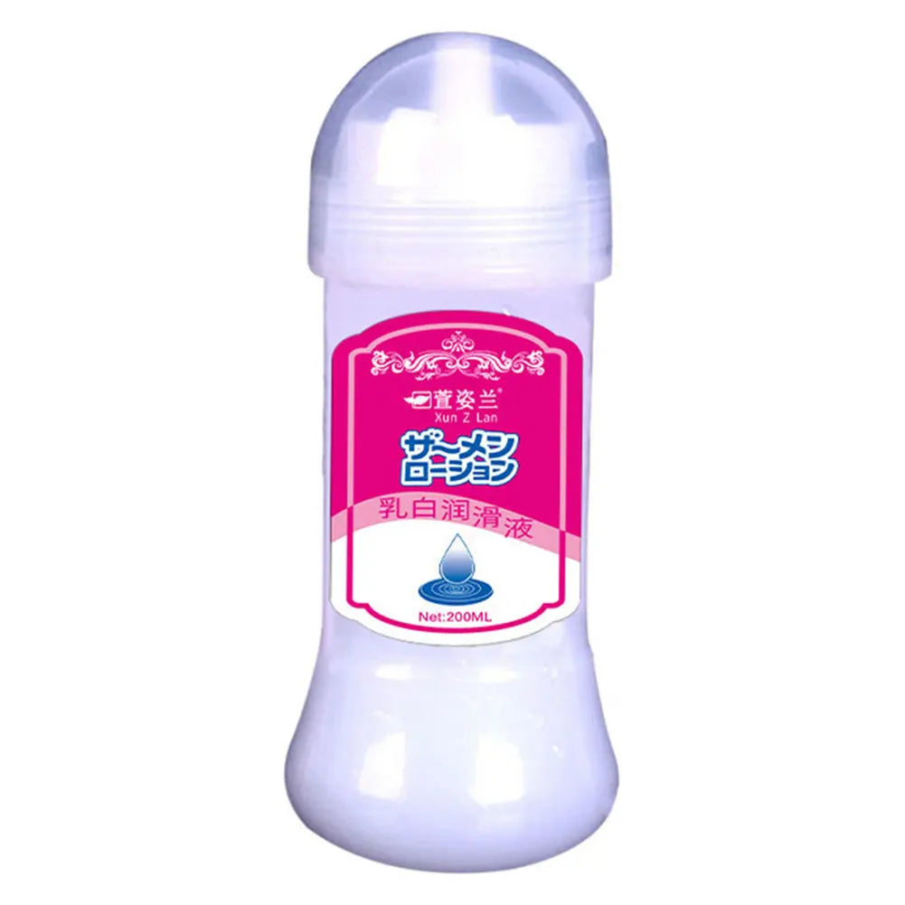 Lubricante Íntimo Viscoso Premium — 200ml, 300ml y 500ml