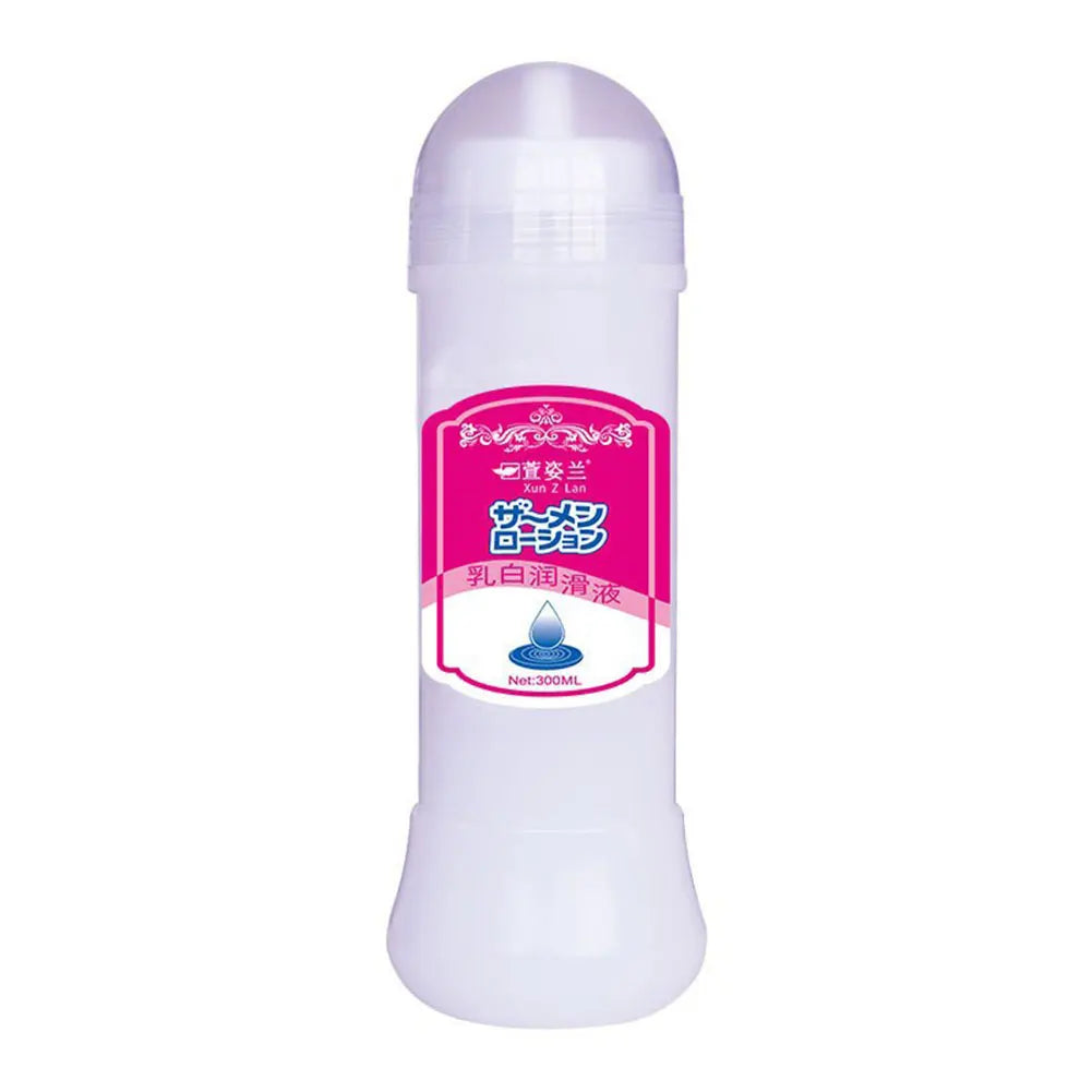 Lubricante Íntimo Viscoso Premium — 200ml, 300ml y 500ml