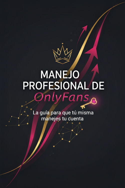 Portada del curso Manejo Profesional de OnlyFans